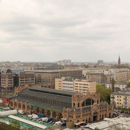 Studio Grzybowska - Warsaw Center Ngoại thất bức ảnh