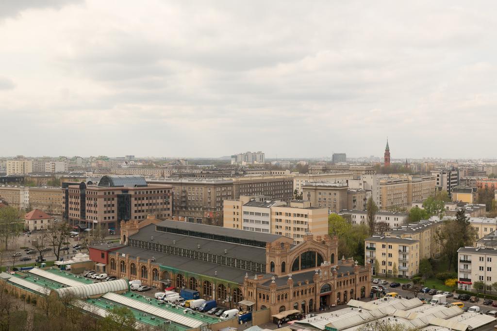Studio Grzybowska - Warsaw Center Ngoại thất bức ảnh