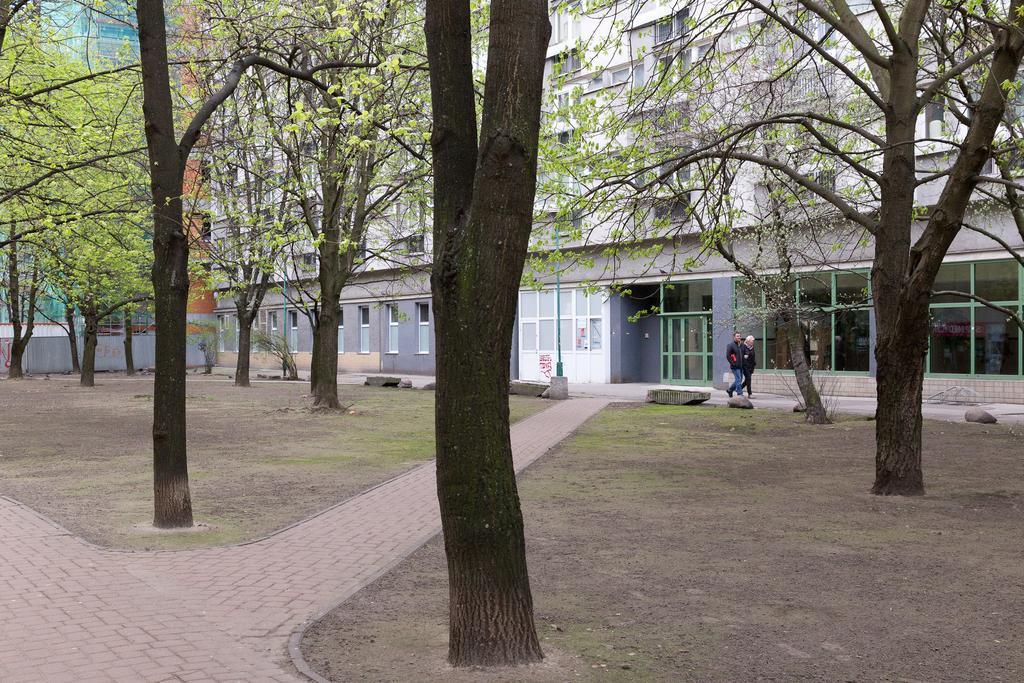 Studio Grzybowska - Warsaw Center Phòng bức ảnh