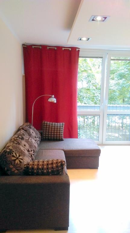 Studio Grzybowska - Warsaw Center Ngoại thất bức ảnh