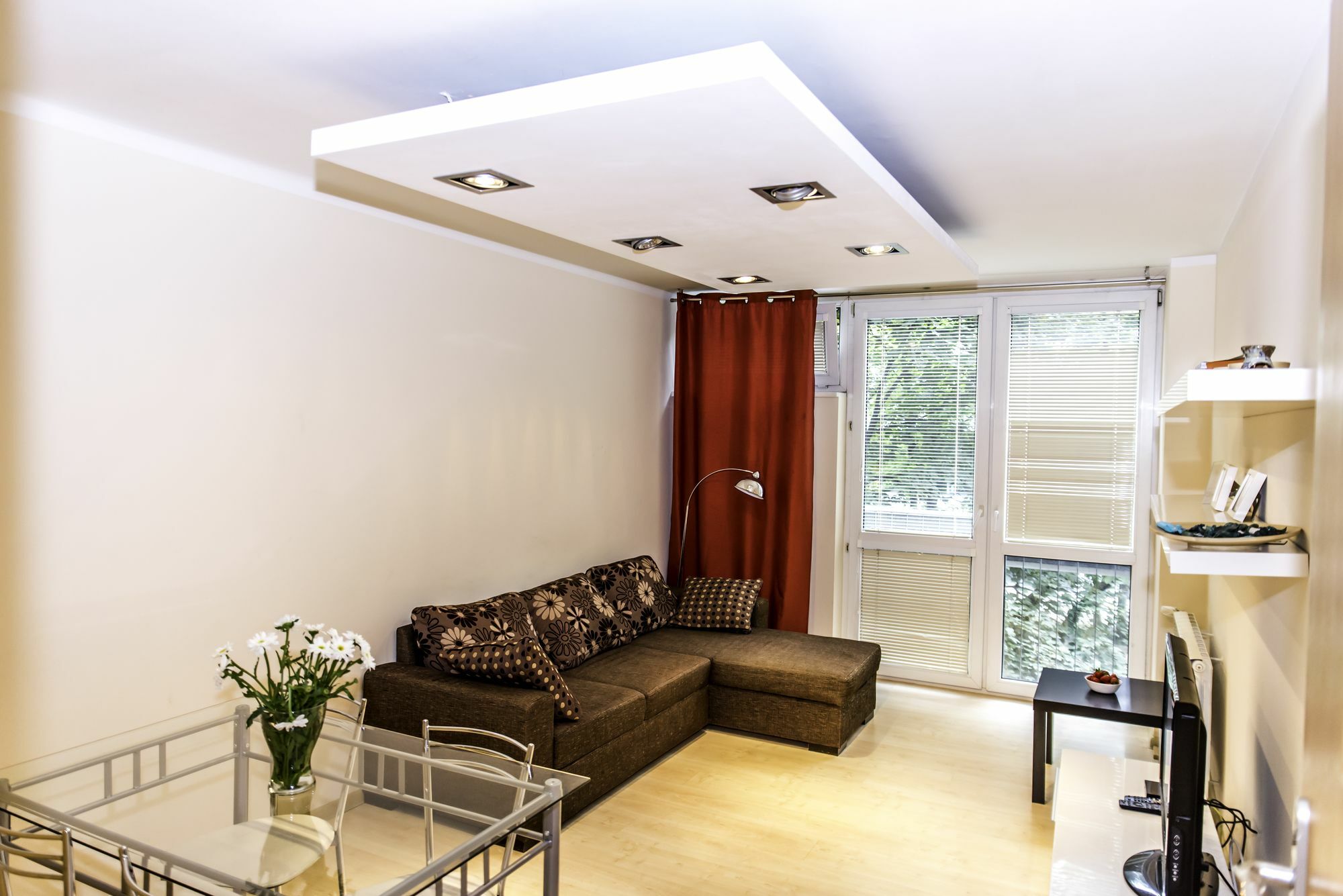 Studio Grzybowska - Warsaw Center Ngoại thất bức ảnh