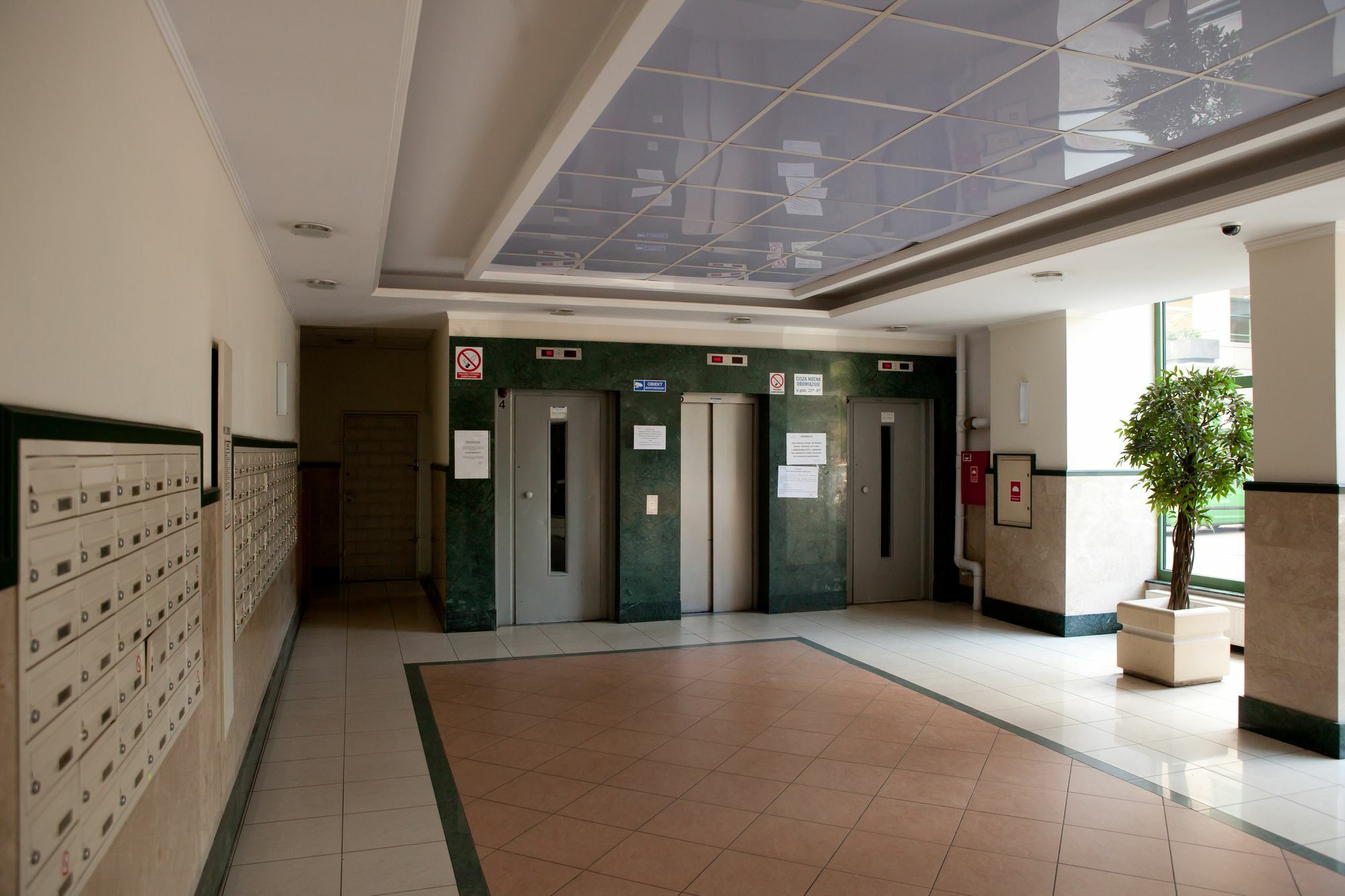 Studio Grzybowska - Warsaw Center Ngoại thất bức ảnh